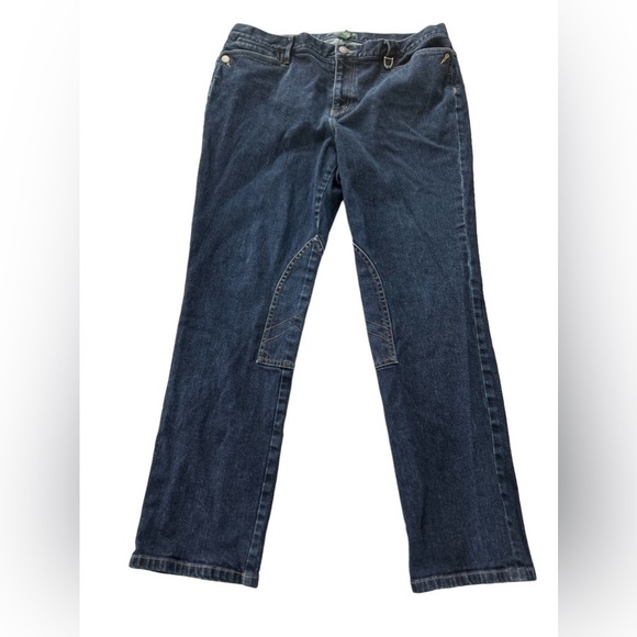 Lauren jeans, Ralph, Lauren size 16 - Picture 1 of 8